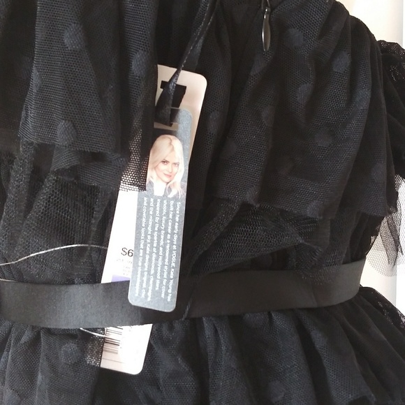 KATE YOUNG STRAPLESS DRESS. - Picture 5 of 8